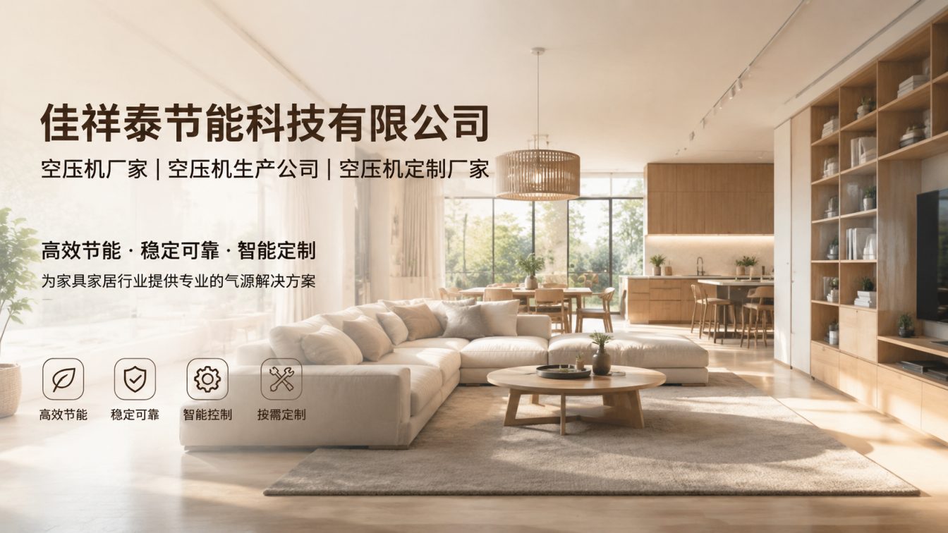 通辽还在为空压系统成本发愁？